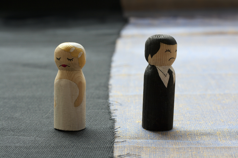 Abogado especialista en divorcios en Málaga