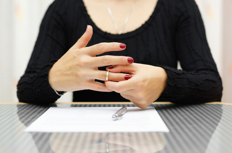 Abogado divorcios Málaga.