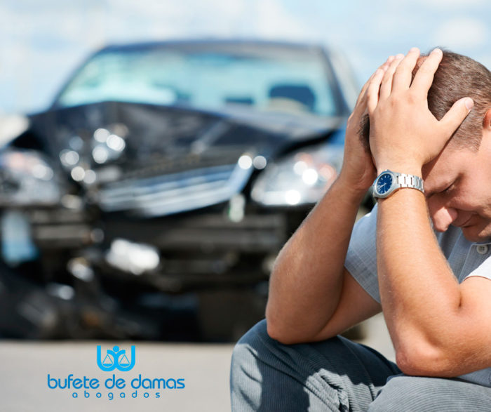 Términos básicos a conocer en un accidente de tráfico