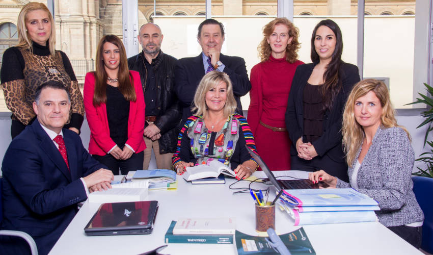 Nuestros abogados penalistas en Málaga