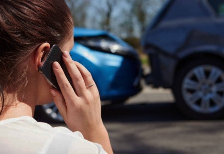 Abogado Accidente tráfico